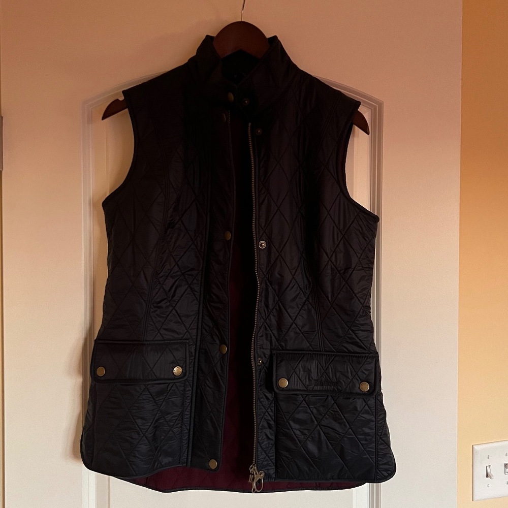 Barbour Wray Gilet